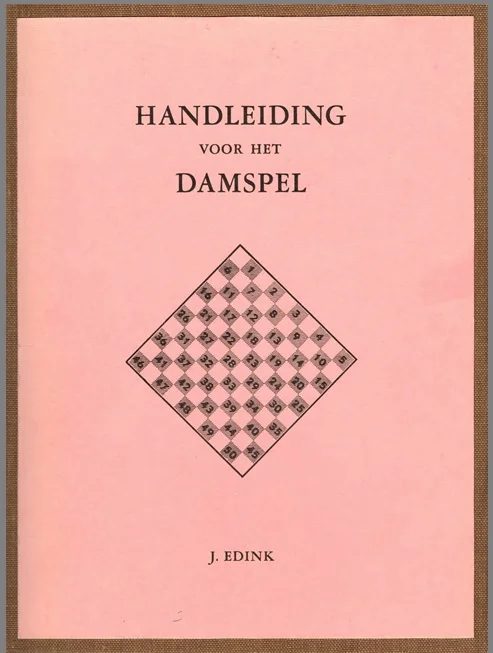 Handleiding voor het Damspel - nr. 1