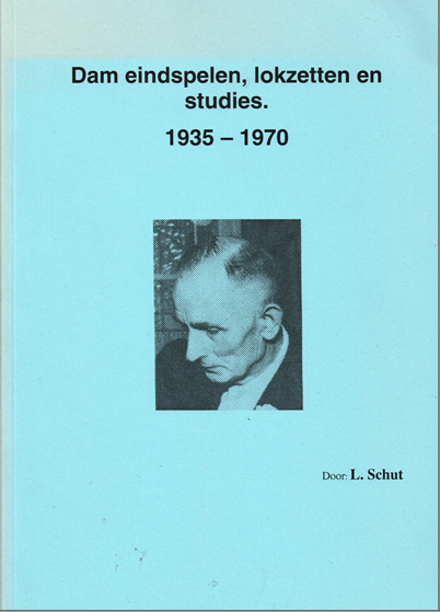 Dam eindspelen, lokzetten en studies 1935-1970 - nr. 1
