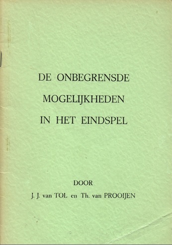 De onbegrensde mogelijkheden van het eindspel - nr. 1