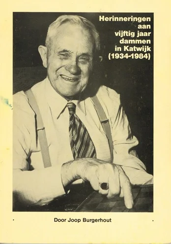 Herrinneringen aan vijftig jaar dammen in Katwijk (1934-1984) - nr. 1