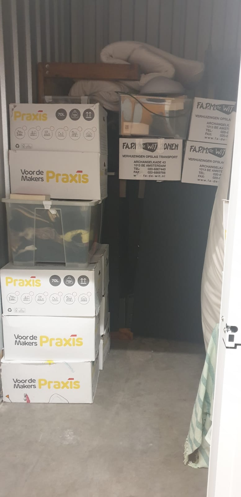 Magic Movers, want opslag hoeft niet duur te zijn! - Afbeelding 3