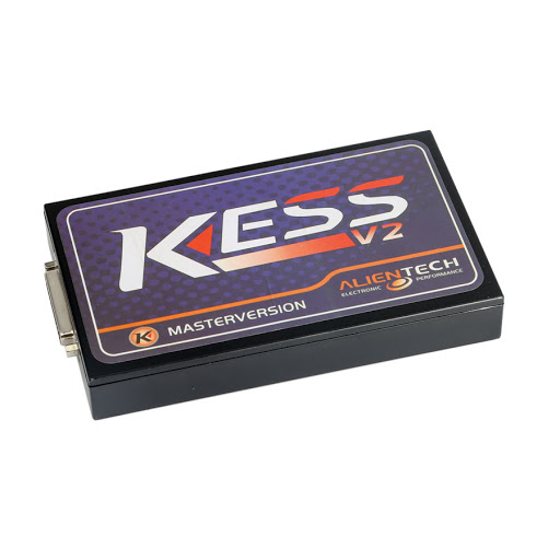 Kess (reworked) 4.036 Ksuite 2.08 - nr. 1