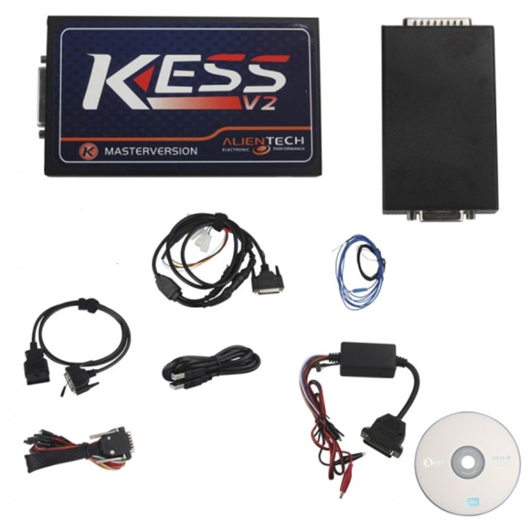 Kess (reworked) 4.036 Ksuite 2.08 - Afbeelding 3
