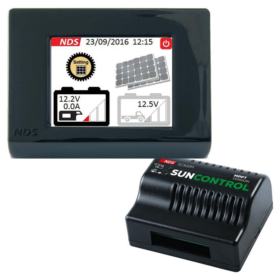 NDS SUNCONTROL Touchscreen t.b.v. SC300M - Afbeelding 2
