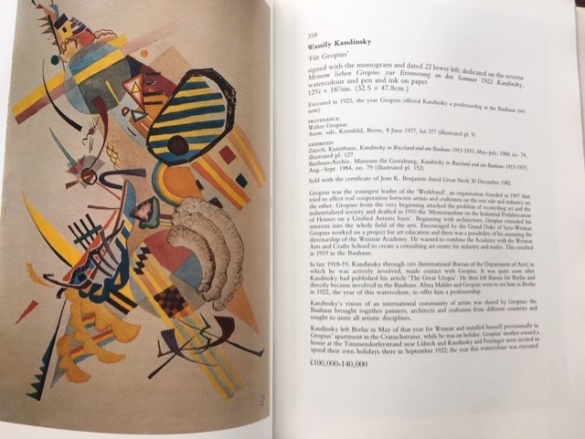 Christie's London Impressionist and Modern Watercolours and Drawings (June 1987) - Afbeelding 2