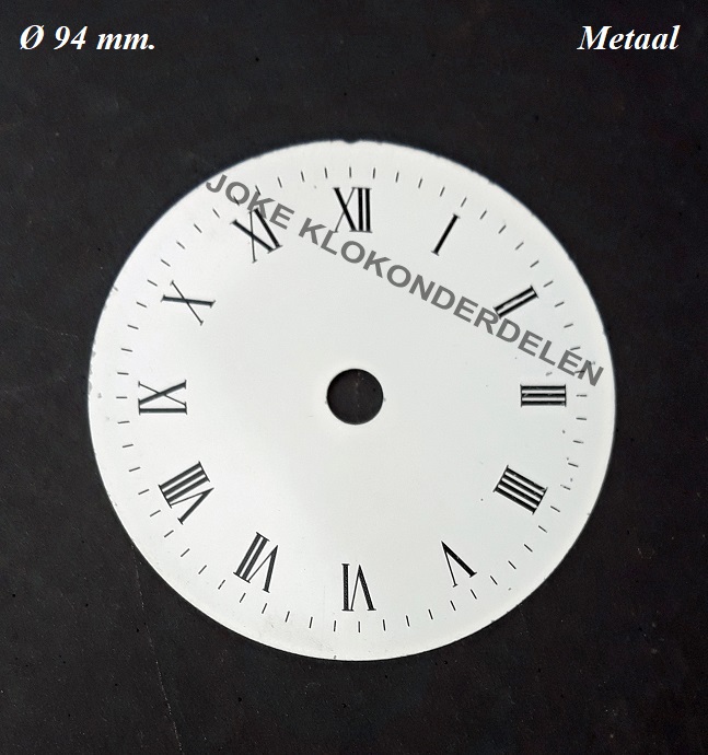 === Wijzerplaat = gebruikt = 42042