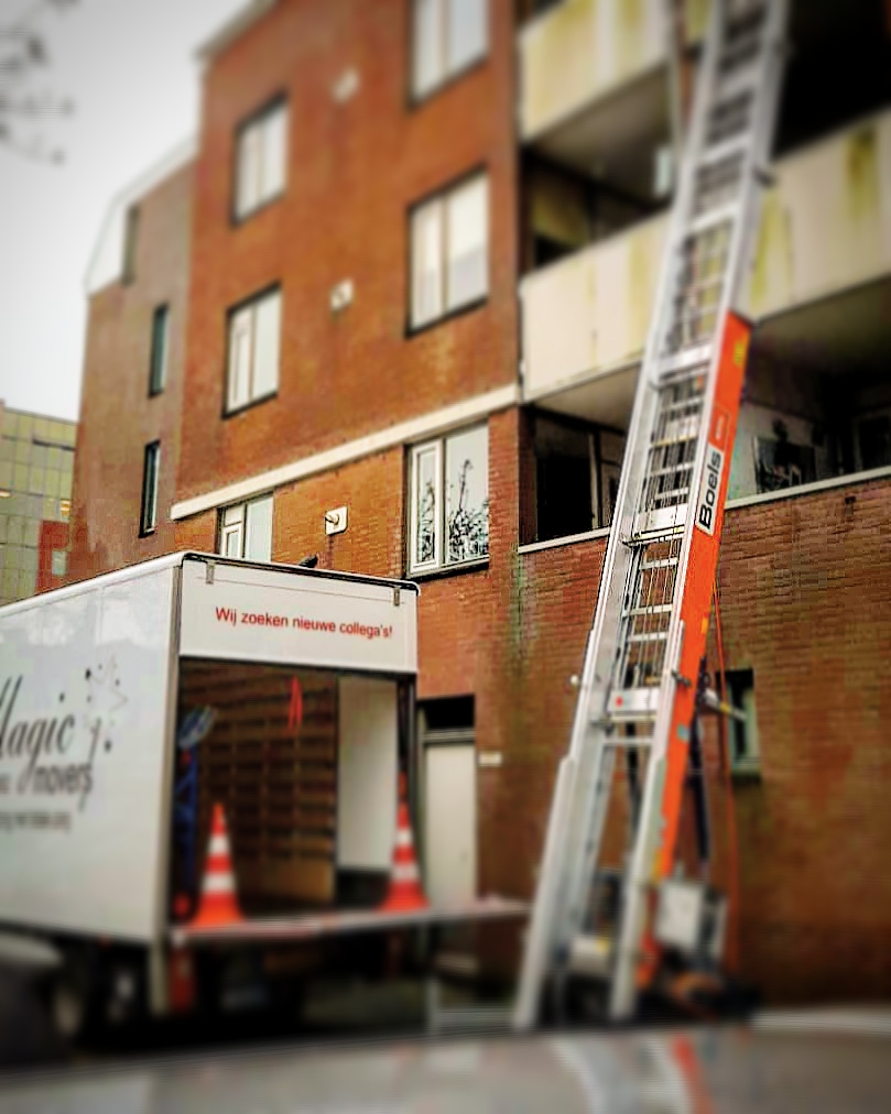 Magic Movers, want verhuizen hoeft niet duur te zijn ! - Afbeelding 2