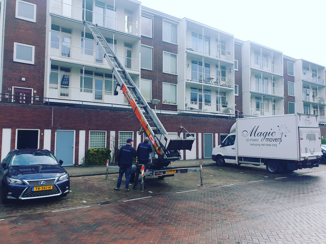 Magic Movers, verhuizen en opslag hoeft niet duur te zijn! - Afbeelding 5