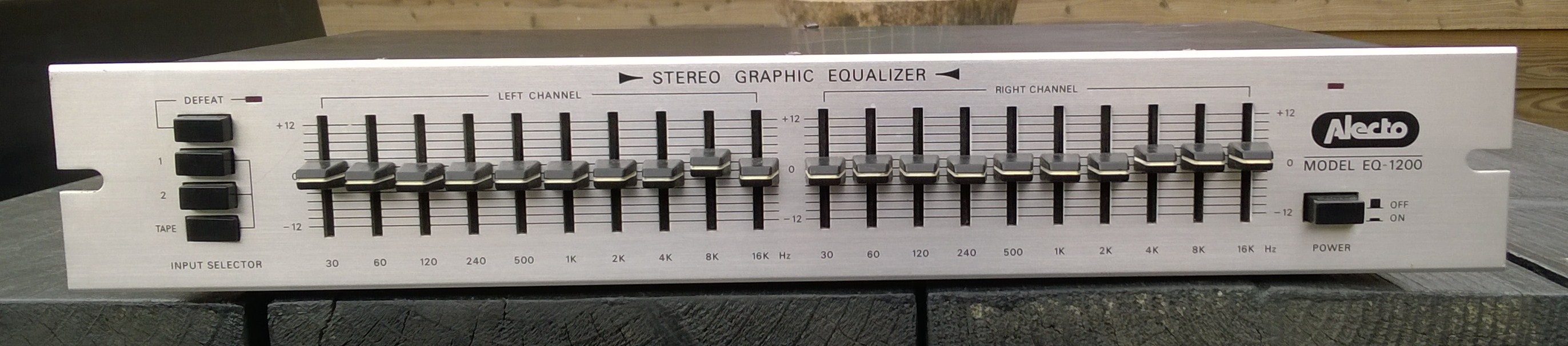Equalizer 2x10