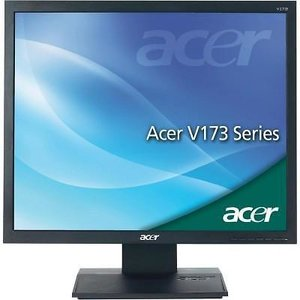 Acer V173 17 inch Monitor - nr. 1