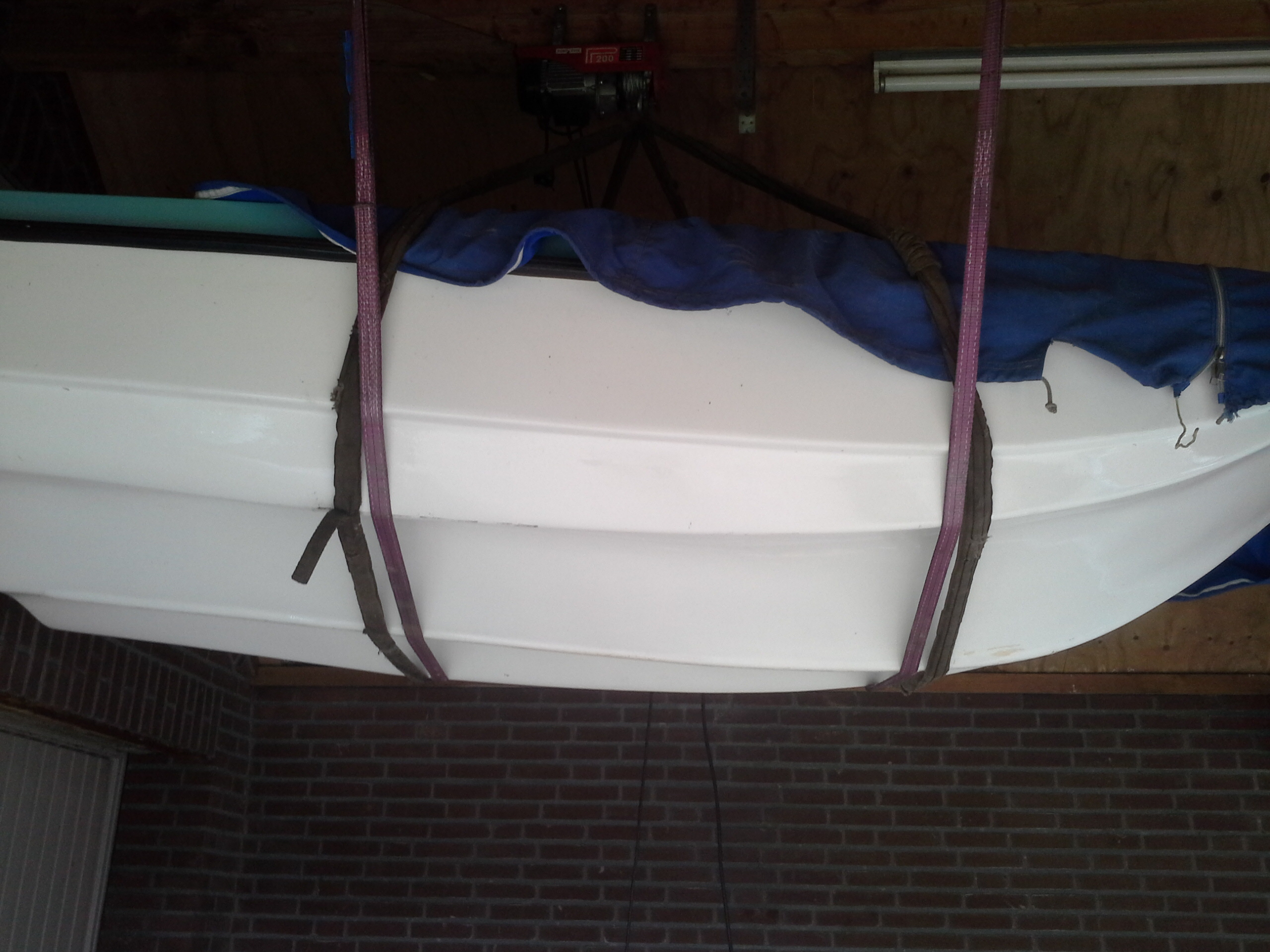 Motorboot - Afbeelding 4