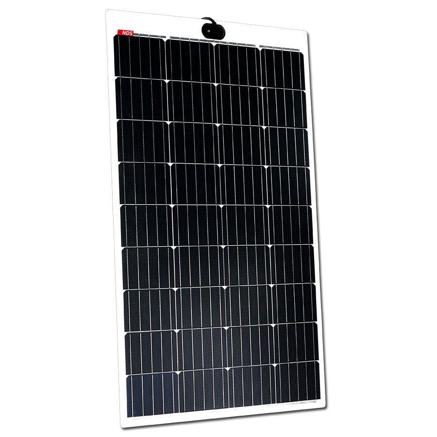 NDS LIGHTSOLAR 145W Semi-Flex Zonnepaneel SET + SC350M - Afbeelding 2