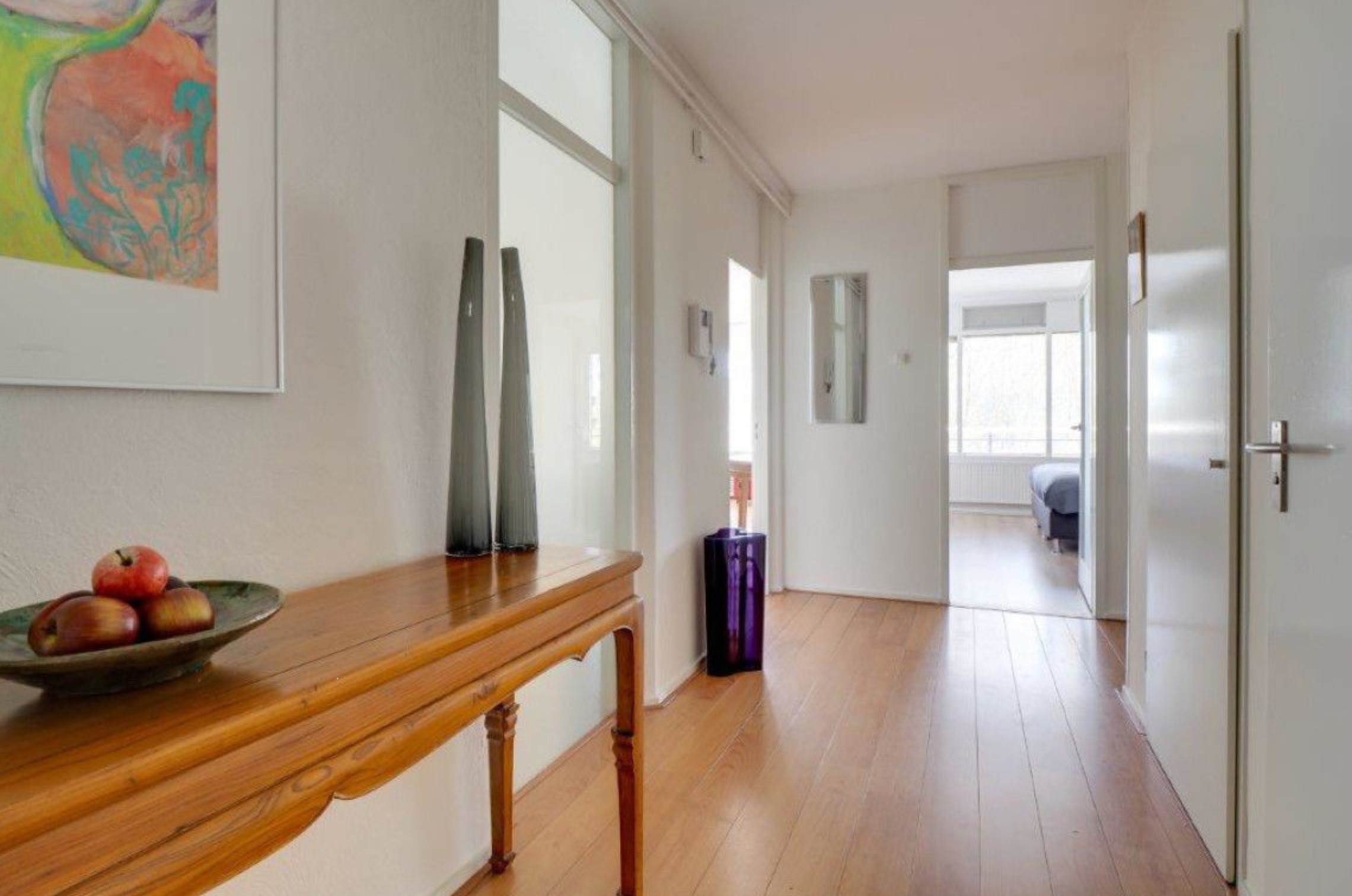 Keurig gemeubileerd 2 kamer appartement Utrecht - Afbeelding 2