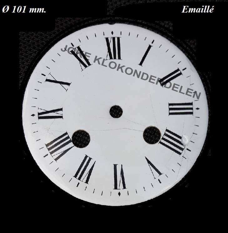 = Wijzerplaat = Franse pendule = 42073