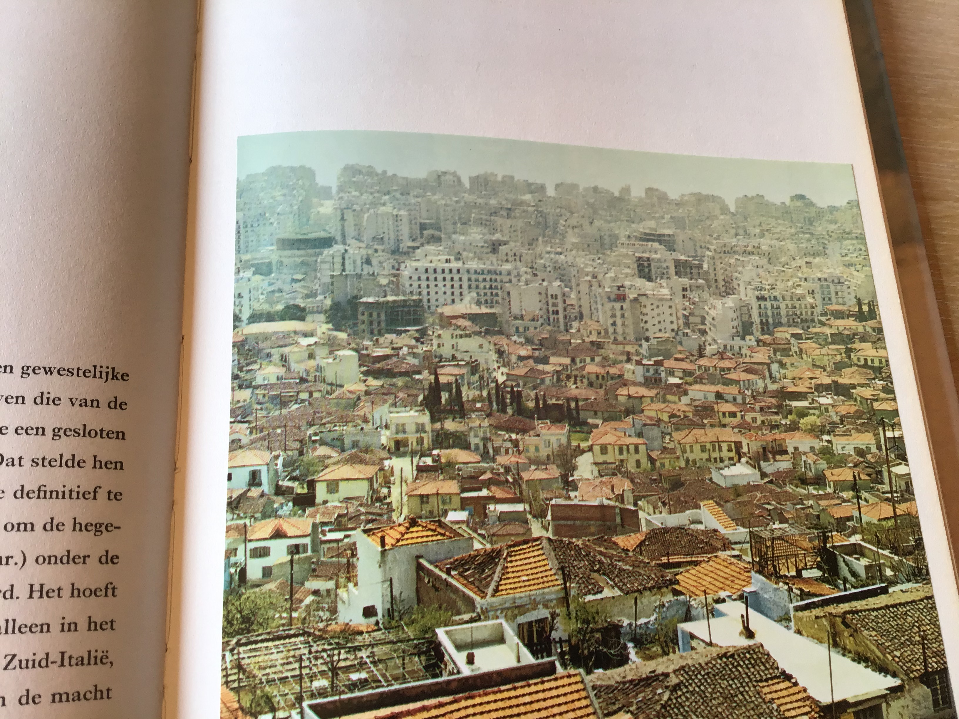 Griekeland ;Prachtig land met hun historisch oude pronkstukken van structuren vroeger HELLAS genaamd - nr. 1