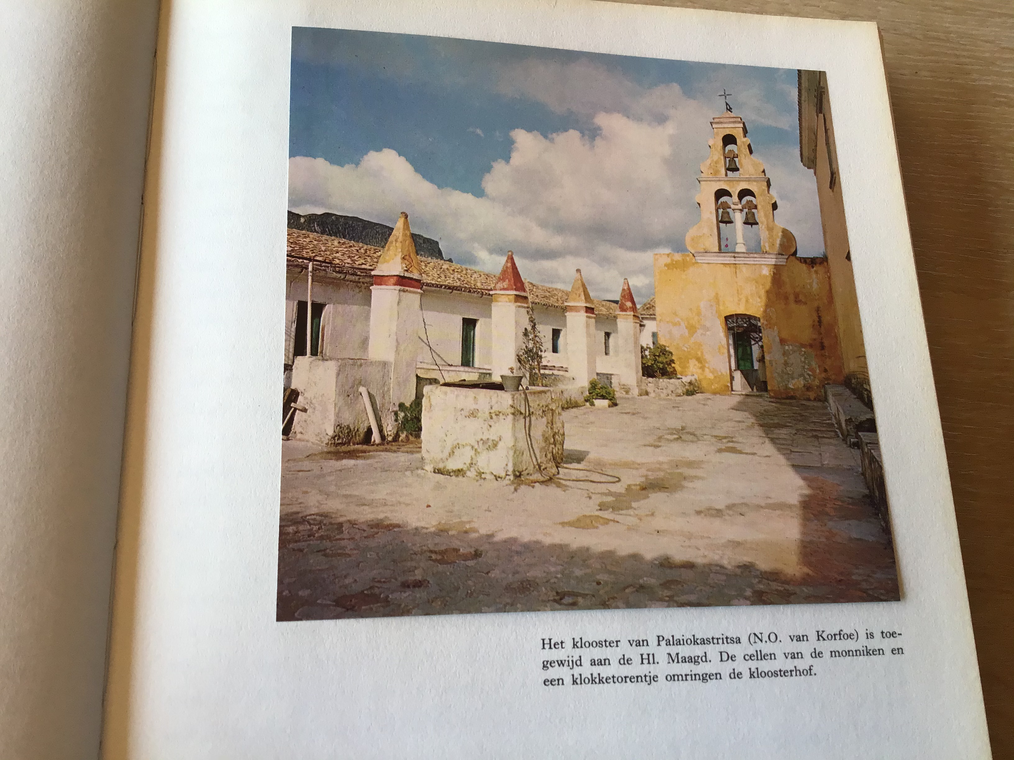 Griekeland ;Prachtig land met hun historisch oude pronkstukken van structuren vroeger HELLAS genaamd - Afbeelding 3
