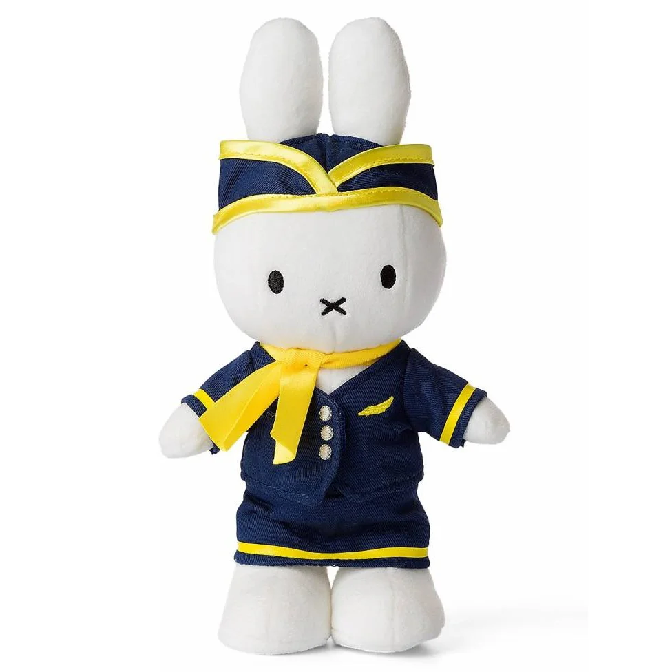Collector's Edition Nijntje stewardess, NIEUW! - nr. 1