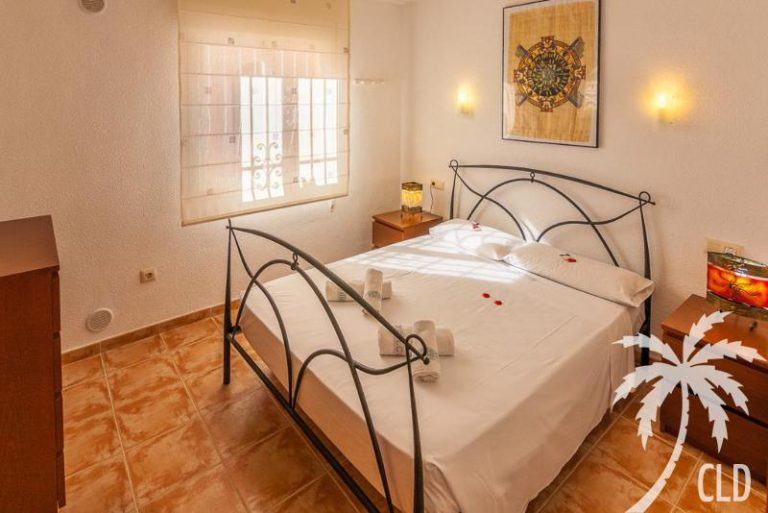 Uw eigen slimme Appartement in MORAIRA met super zeezicht van ruim terras bij mooie zwembaden - Afbeelding 8