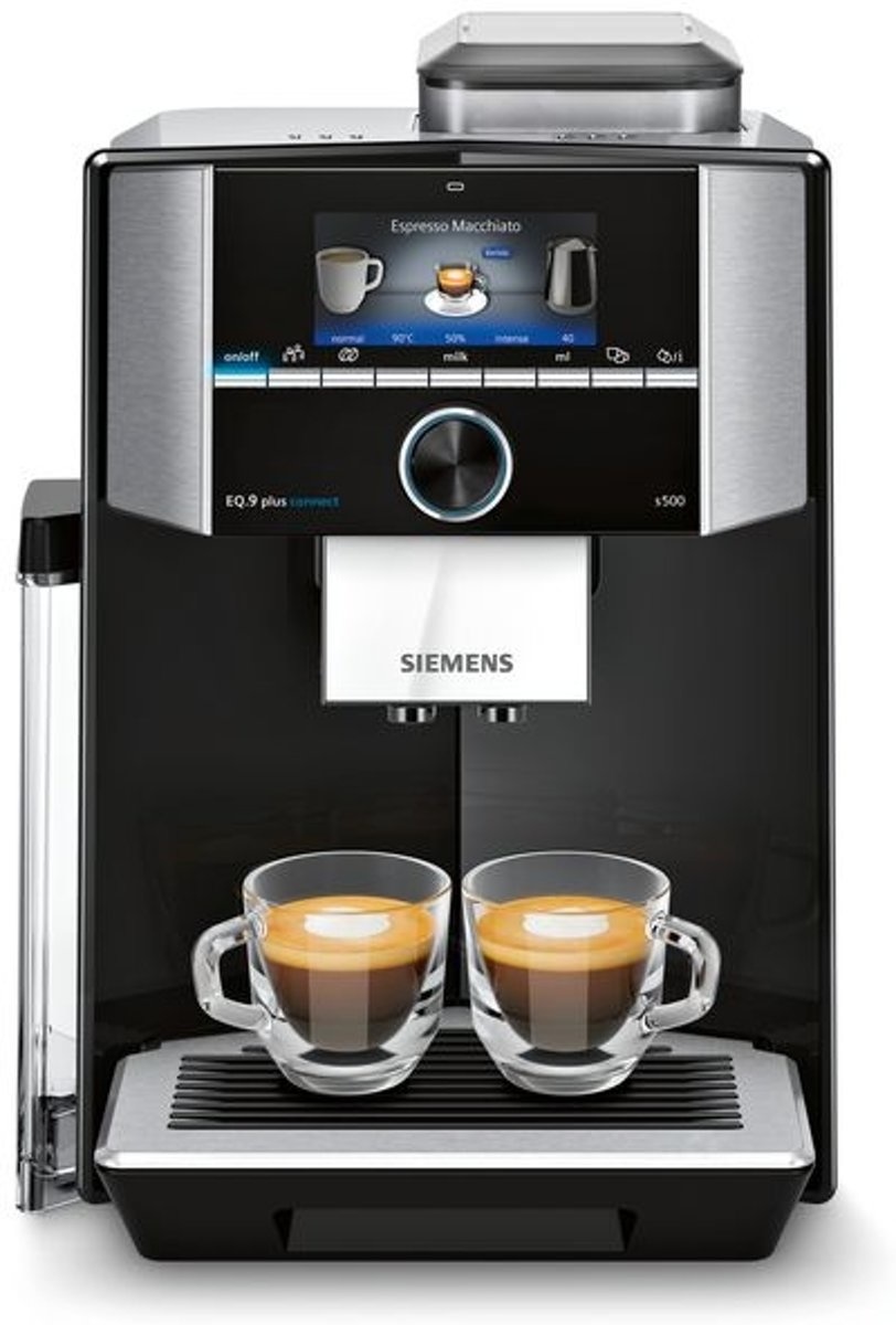 Siemens EQ.9 plus s500 Goedkoopste van Nederland OP=OP - nr. 1