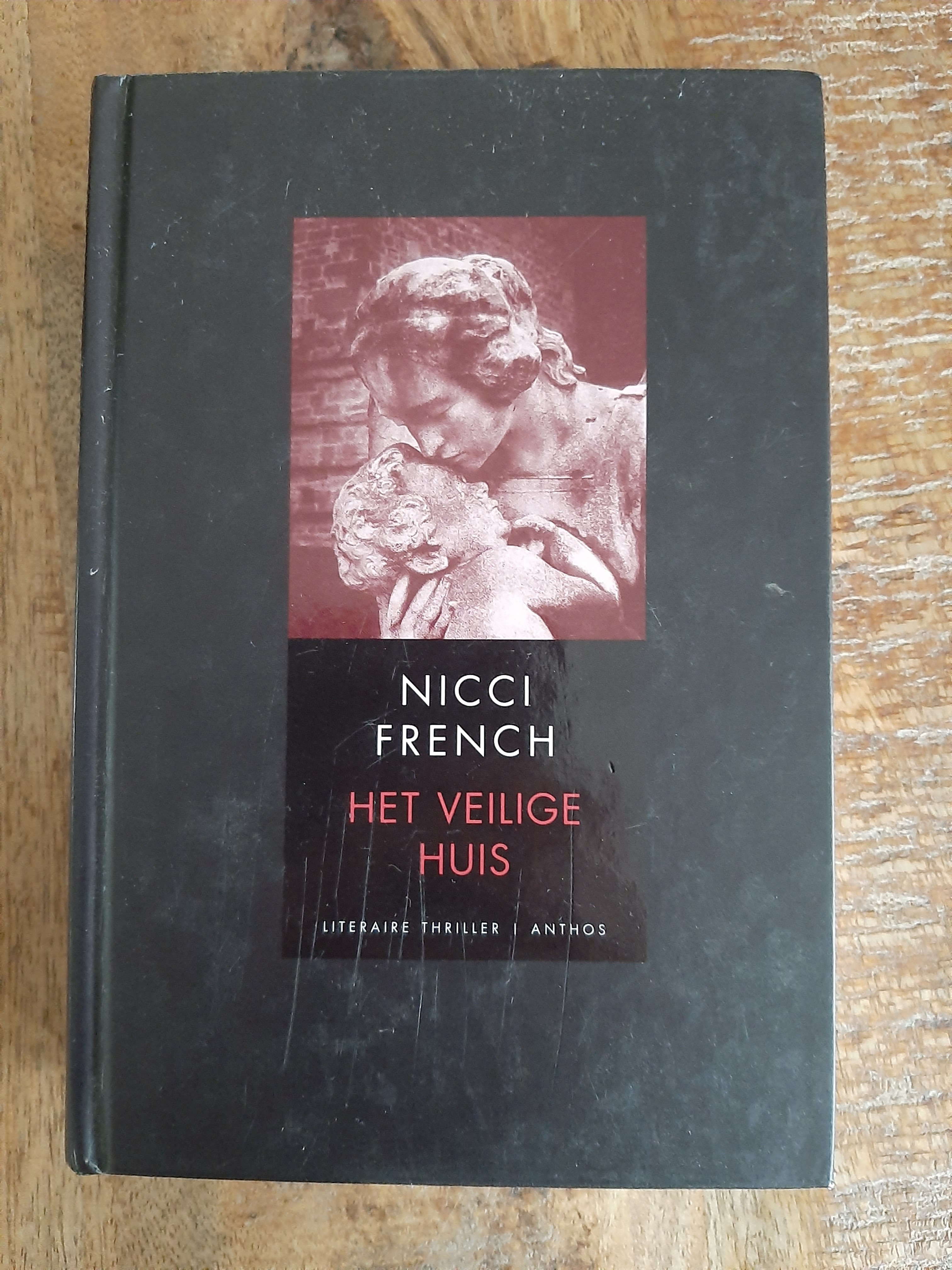 Het veilige huis - Nicci French - nr. 1