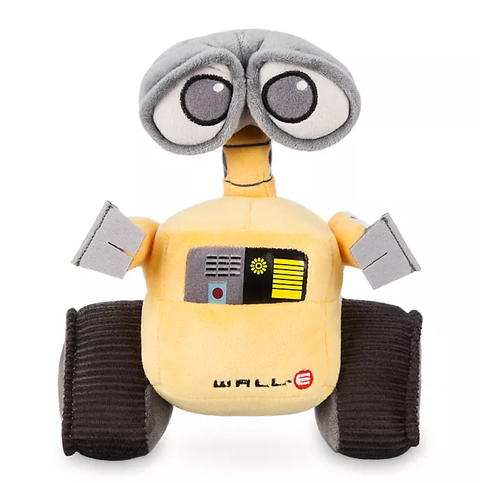 Disney's Wall-E knuffel, NIEUW! - nr. 1