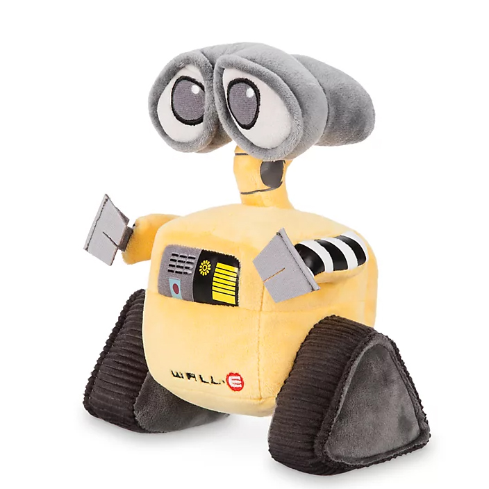 Disney's Wall-E knuffel, NIEUW! - Afbeelding 3