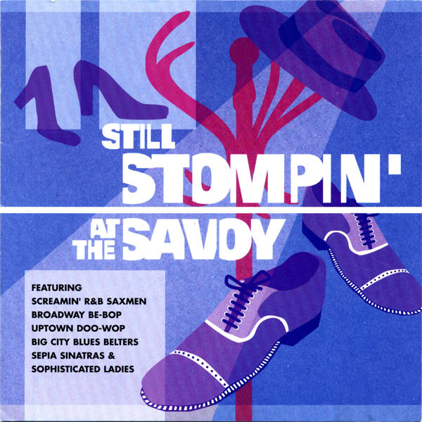 CD Various Still Stompin’ At The Savoy - nr. 1