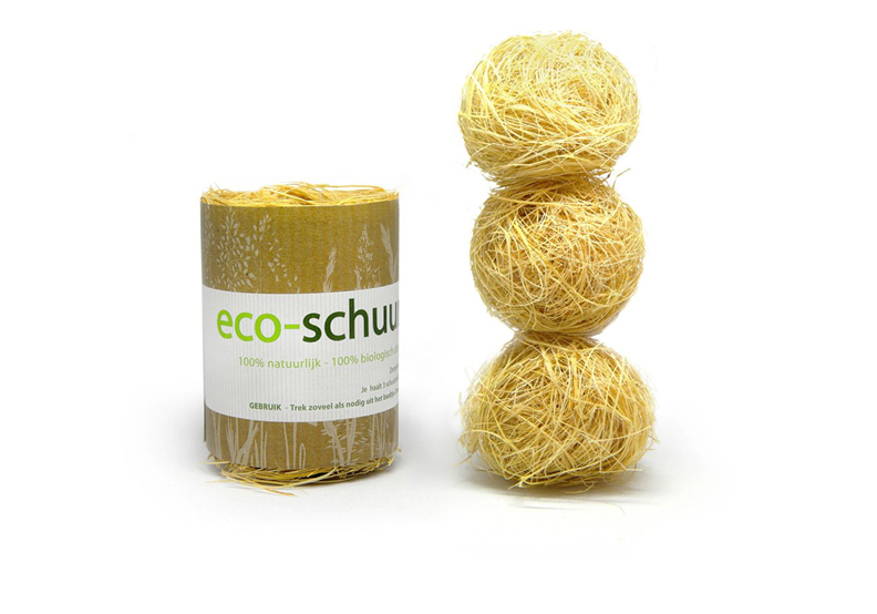 Eco schuursponsje