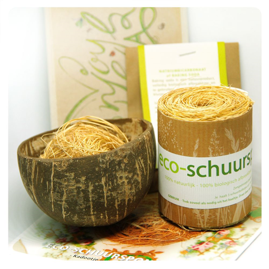 Kado eco spons