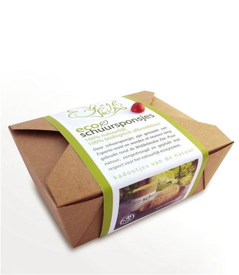 Kado eco spons - Afbeelding 2
