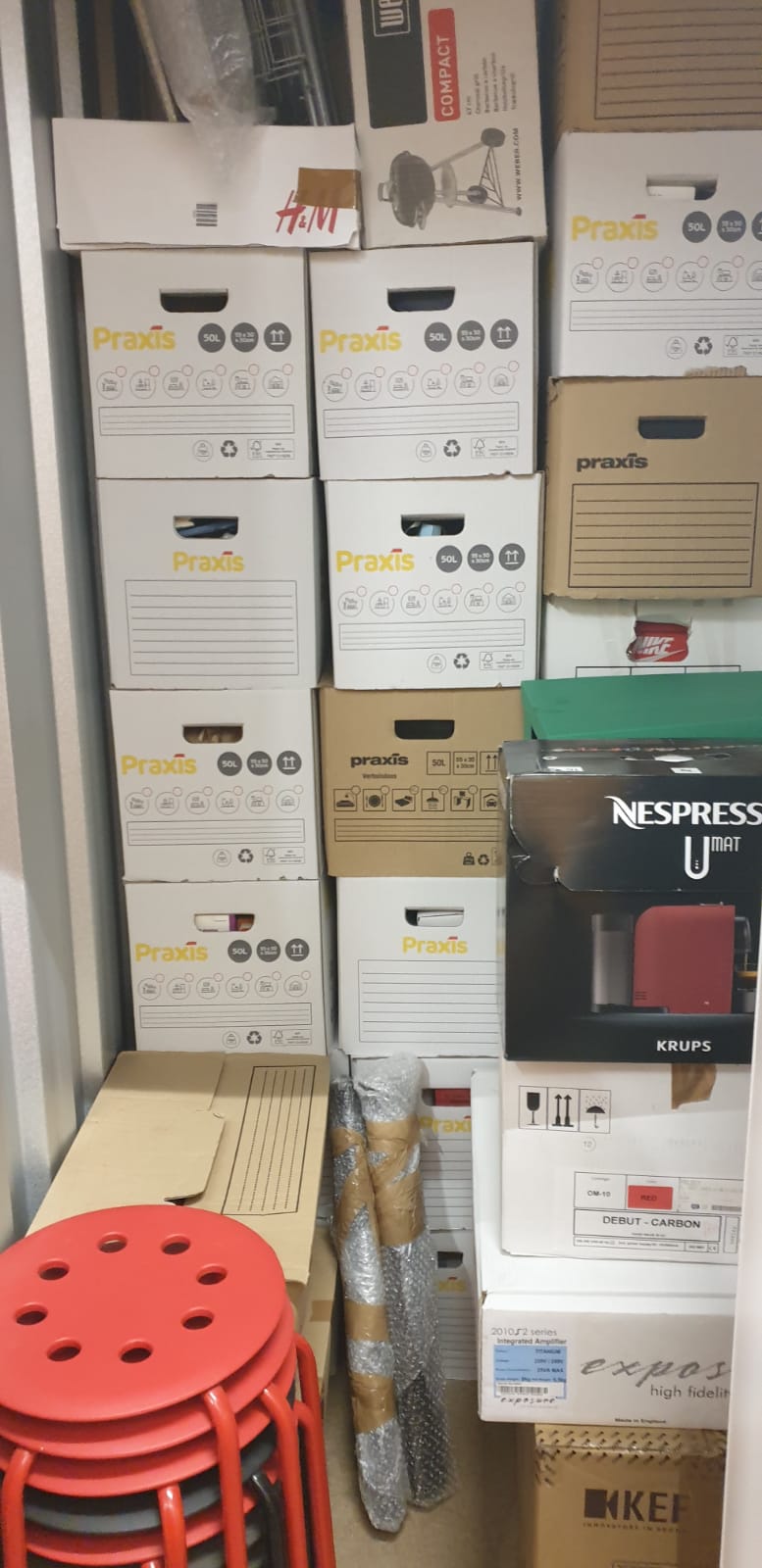 Opslag en/of verhuizen? Dat hoeft niet duur te zijn! - Afbeelding 6