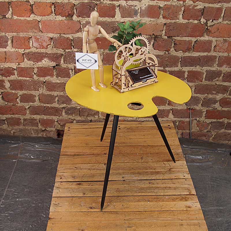 Palette tafel 2020-059 - nr. 1