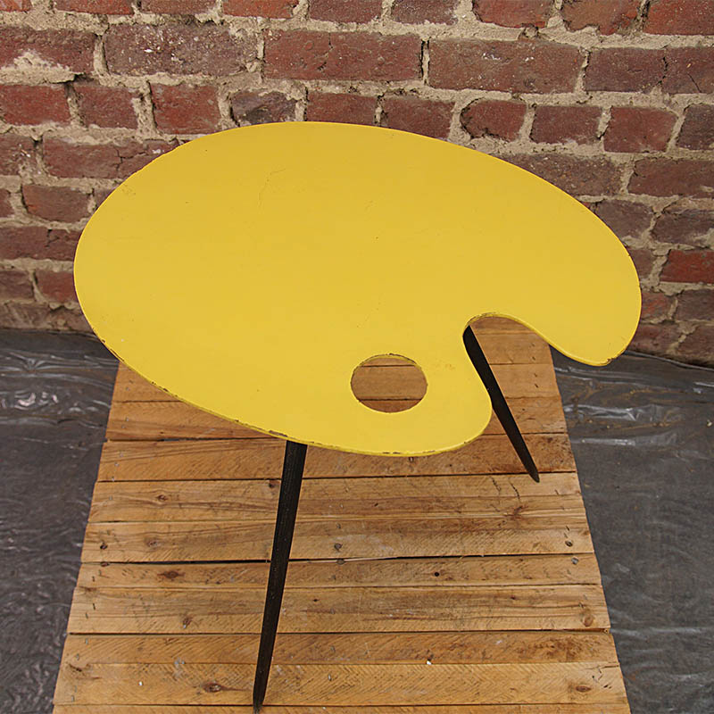 Palette tafel 2020-059 - Afbeelding 3