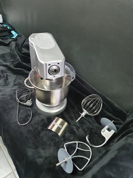 DOMO KEUKENROBOT DO9079 KR - Afbeelding 3