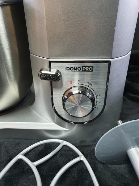 DOMO KEUKENROBOT DO9079 KR - Afbeelding 6