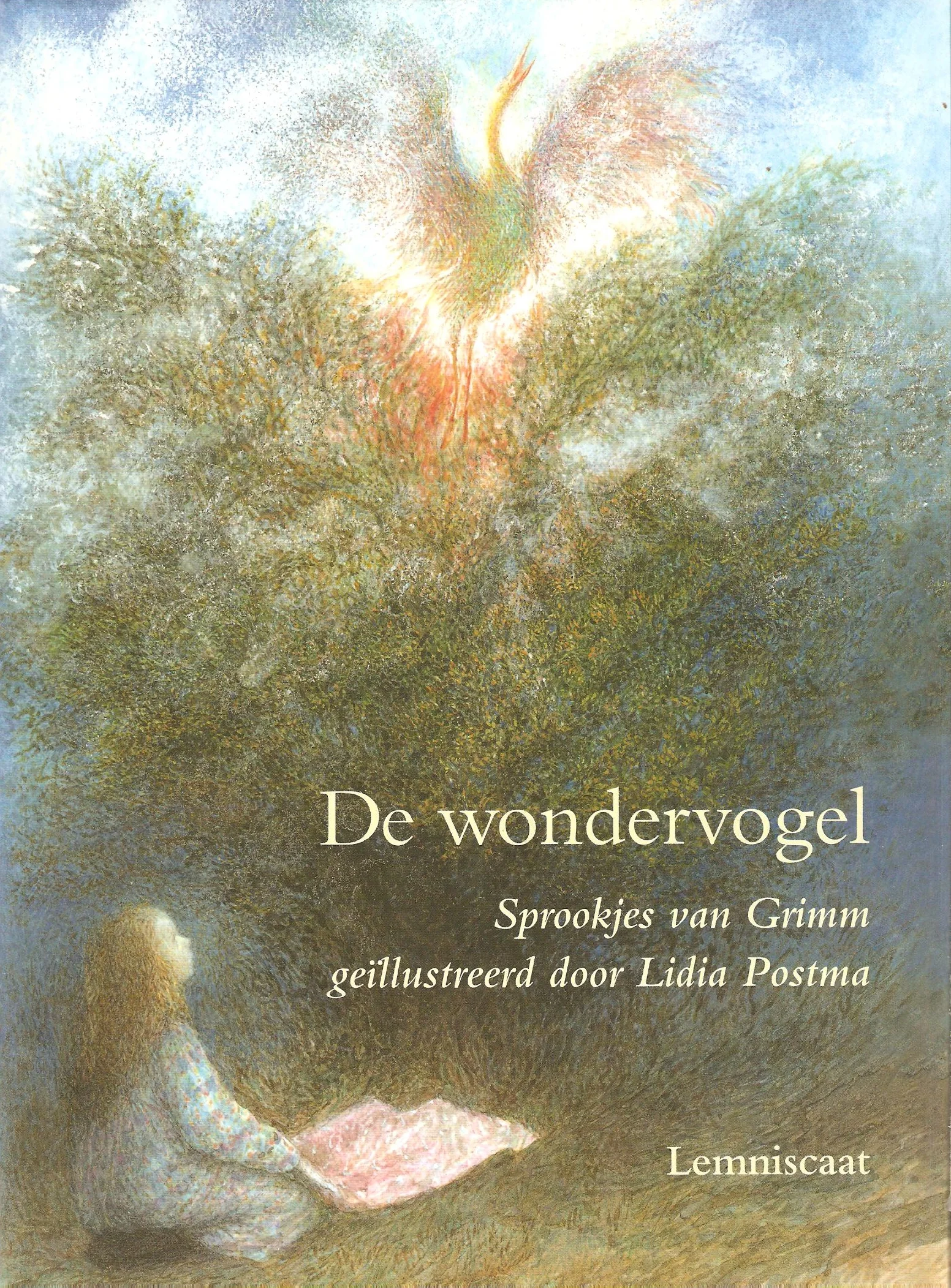 DE WONDERVOGEL, 14 SPROOKJES VAN GRIMM - Lidia Postma