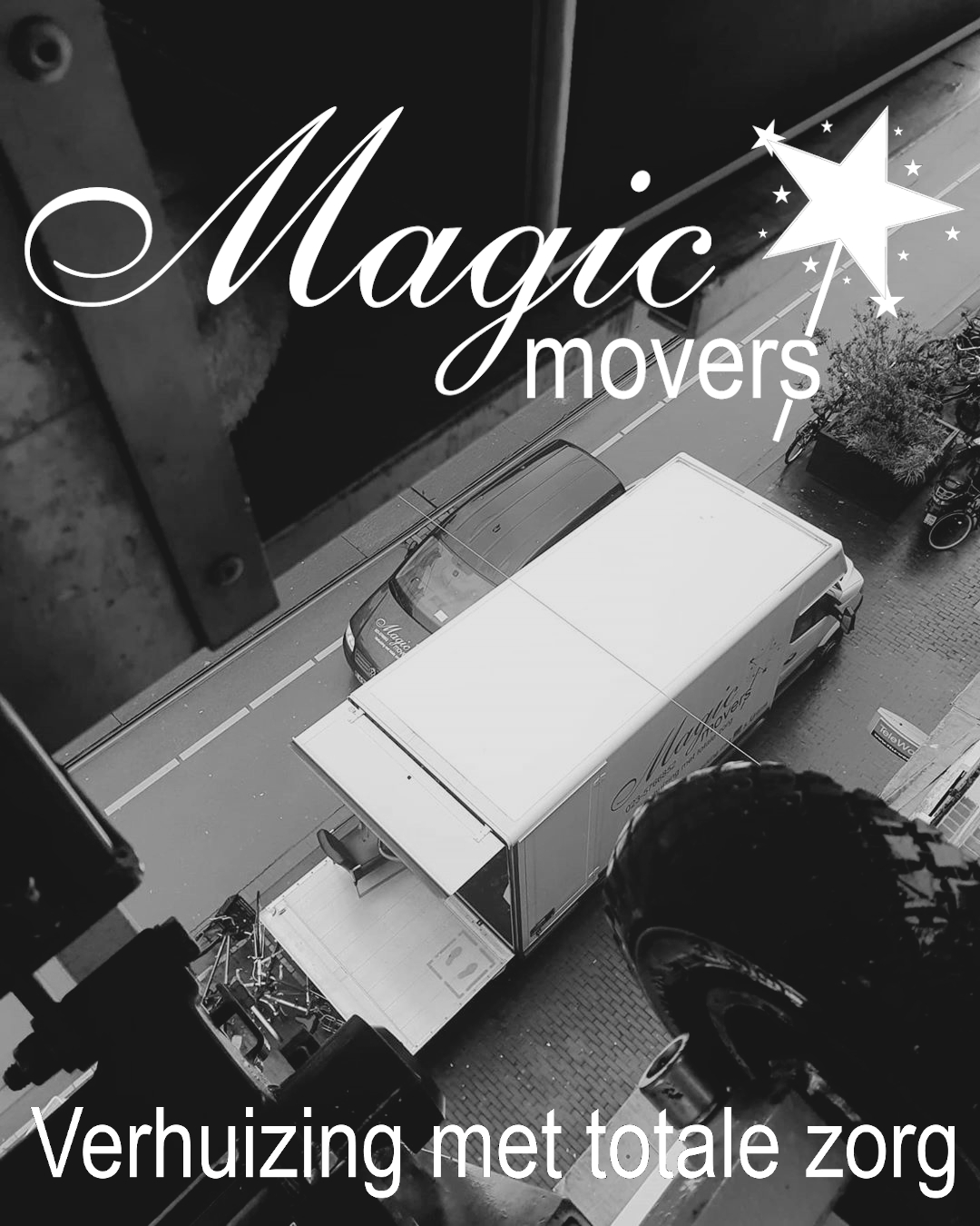 Magic Movers, because storage and moving doesn't have to be expensive! - Afbeelding 5