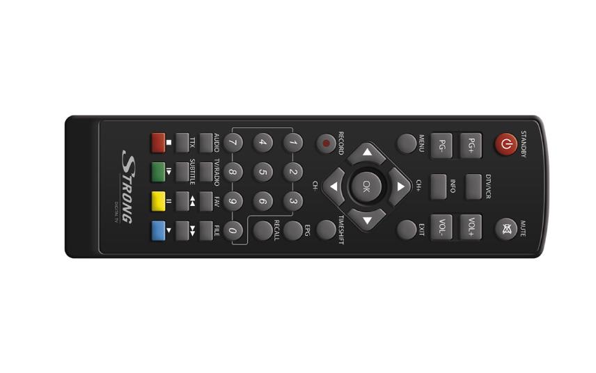 Strong digitenne tuner 8114 - Afbeelding 2