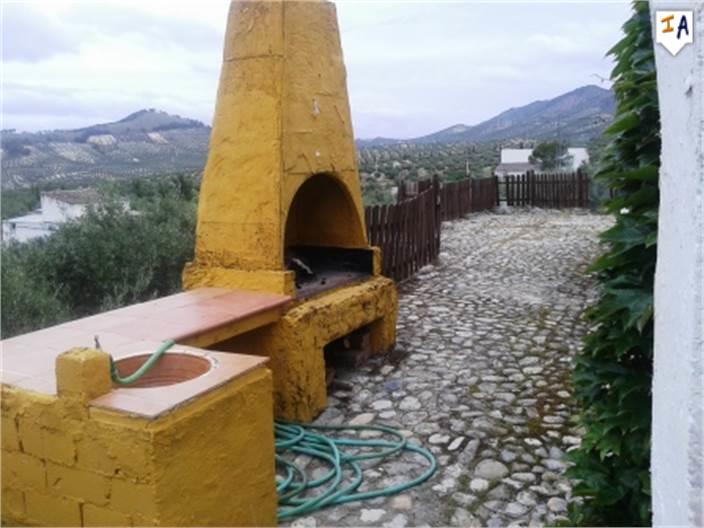 VERKOCHT/Cortijo/Sabriego/Andalusië /155000->80.000€ - Afbeelding 2