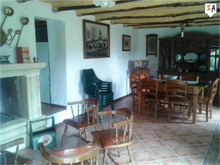 VERKOCHT/Cortijo/Sabriego/Andalusië /155000->80.000€ - Afbeelding 3