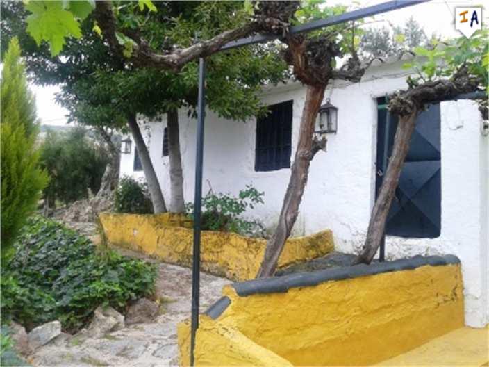 VERKOCHT/Cortijo/Sabriego/Andalusië /155000->80.000€ - Afbeelding 5