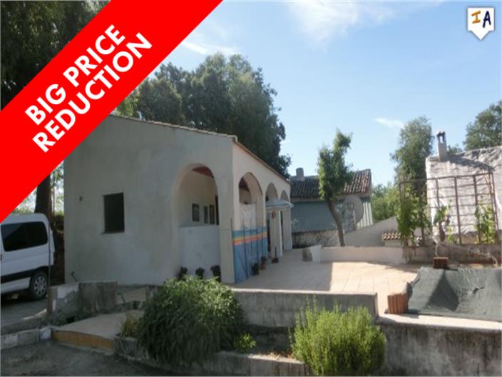 KORTING/Cortijo/La Pedriza/Andalusië /120000->84.000€ - nr. 1