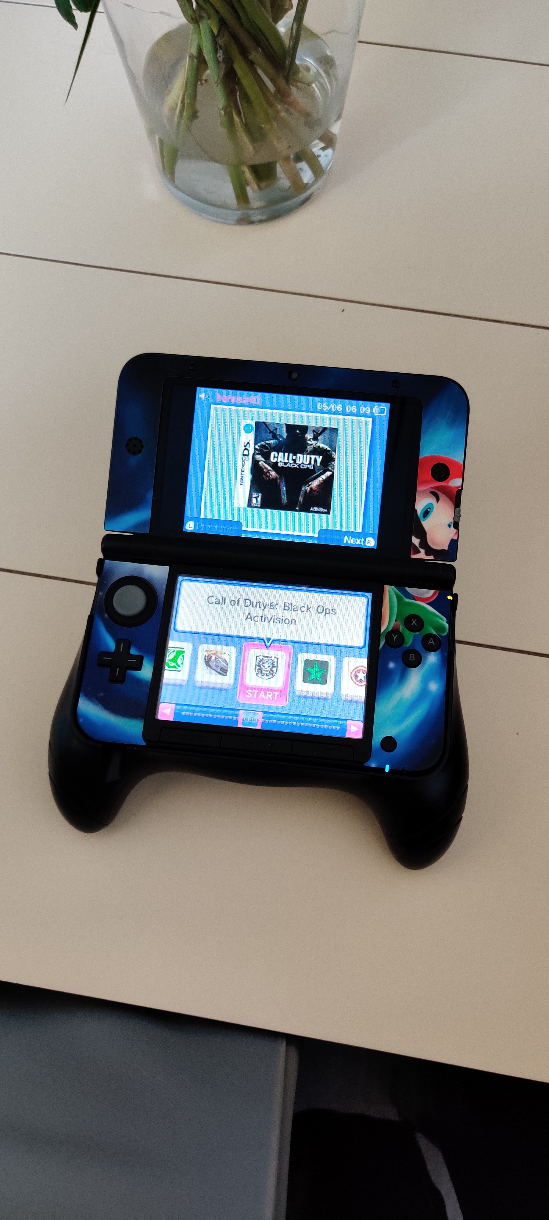Nintendo 3ds of 2ds softmodden\ombouwen Den Haag