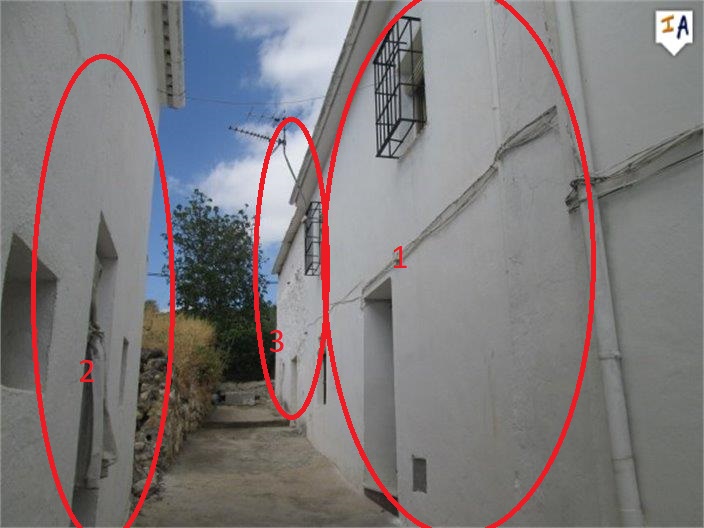 3 Dorpswoningen voor 30.995€!!! Fuente Tojar/Andalusië - Afbeelding 8