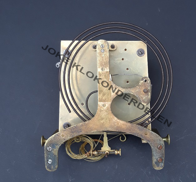 == 2 Gewicht uurwerk = oud = 42133 - Afbeelding 5
