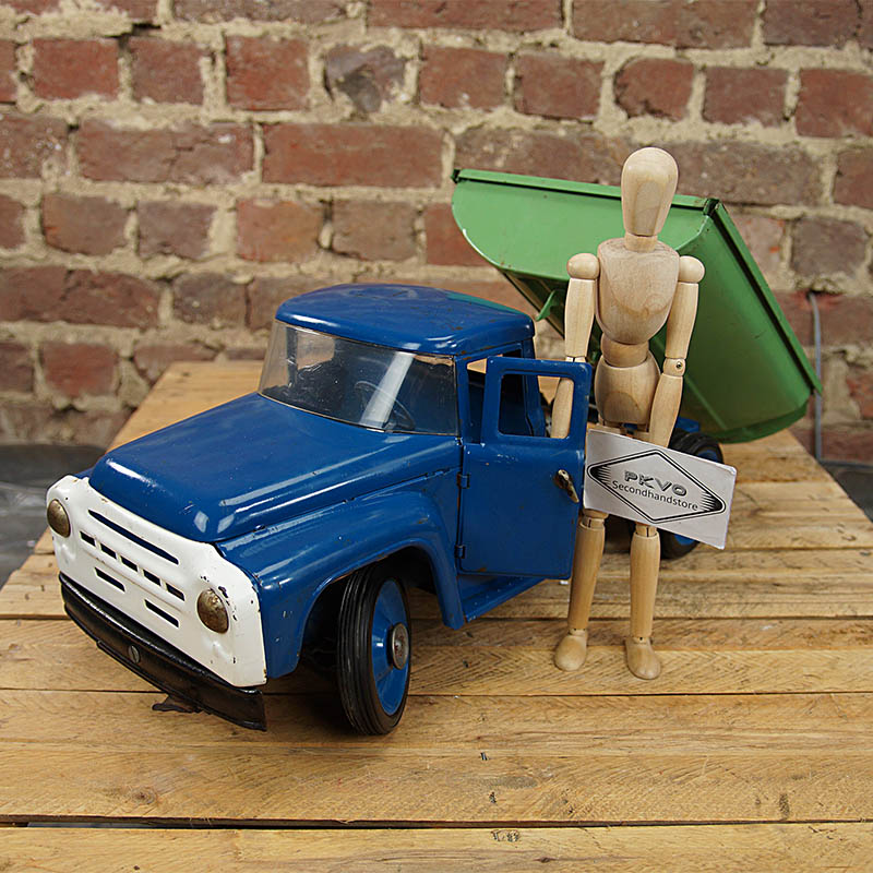 Vintage truck 2020-063 - nr. 1