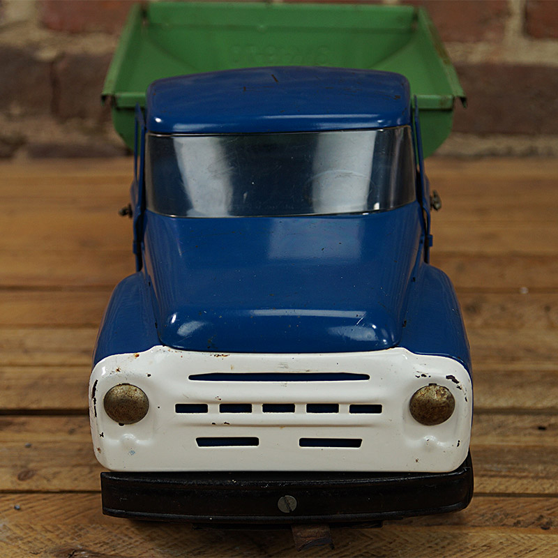 Vintage truck 2020-063 - Afbeelding 2