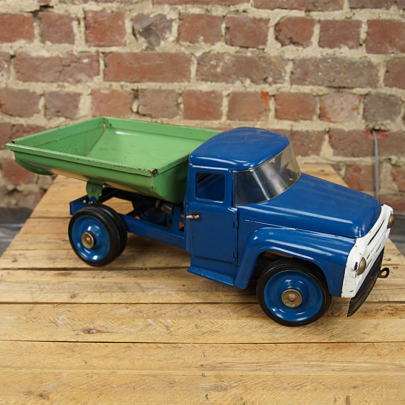 Vintage truck 2020-063 - Afbeelding 3