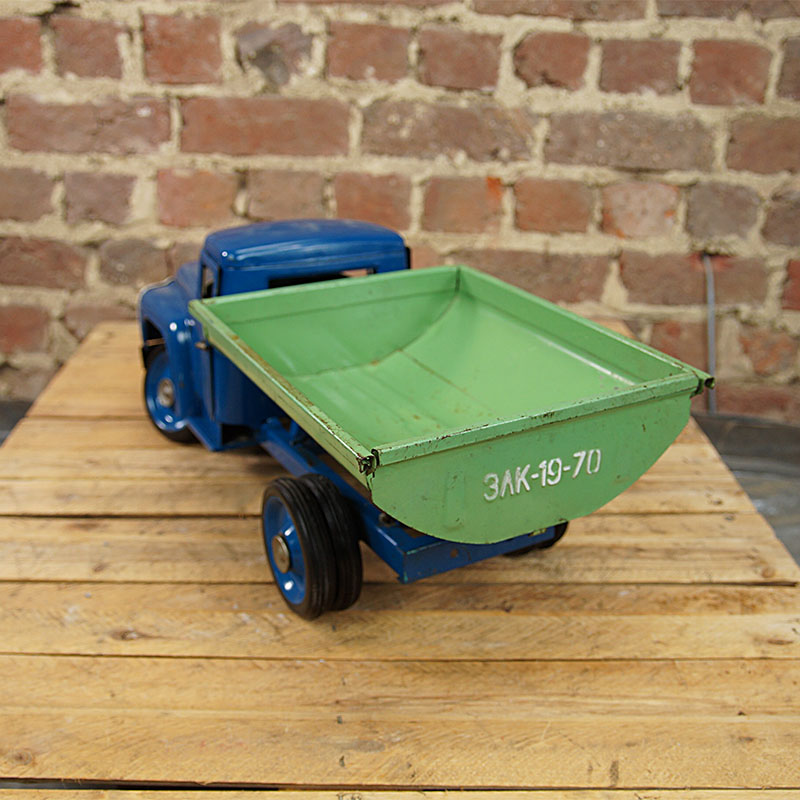 Vintage truck 2020-063 - Afbeelding 4