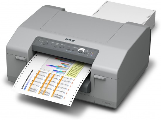 Epson ColorWorks C831, USB, LPT, Ethernet etikettenprinter - Afbeelding 4